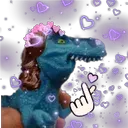 DINOSAURIO MEME 7