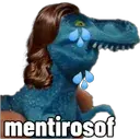 DINOSAURIO MEME 2