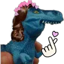 DINOSAURIO MEME 24