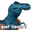 DINOSAURIO MEME 29