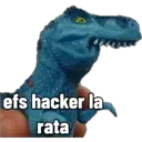DINOSAURIO MEME 10