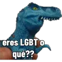 DINOSAURIO MEME 23