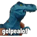 DINOSAURIO MEME 9