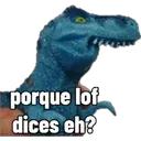 DINOSAURIO MEME 26