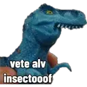 DINOSAURIO MEME 20