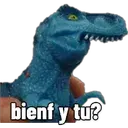 DINOSAURIO MEME 14