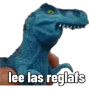 DINOSAURIO MEME 21