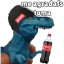 DINOSAURIO MEME 25