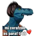 DINOSAURIO MEME 8