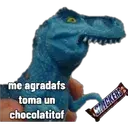 DINOSAURIO MEME 12