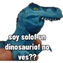 DINOSAURIO MEME 16