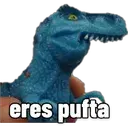 DINOSAURIO MEME 27