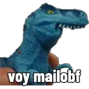 DINOSAURIO MEME 19