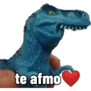 DINOSAURIO MEME 3
