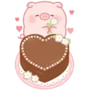Puni Puni Pig Desserts 27