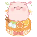 ९.