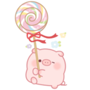 Puni Puni Pig Desserts 21
