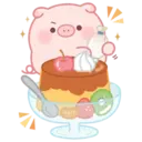 Puni Puni Pig Desserts 25