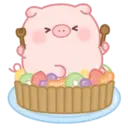 Puni Puni Pig Desserts 3