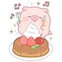 Puni Puni Pig Desserts 1