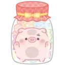 Puni Puni Pig Desserts 18