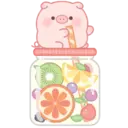 Puni Puni Pig Desserts 29