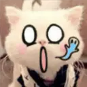Gestos Funny Cat 18