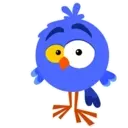 Bluebird Bob 2