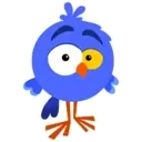 Bluebird Bob 5