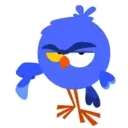 Bluebird Bob 9