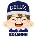 DELUX 3 8