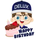 DELUX 3 16