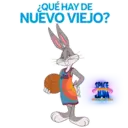 ¿QUÉ HAY DE
NUEVO VIEJO?
TUNE
SQUAD
SPACE
JUM
UNA NUEY FRA
PROXIMAMENTE SOLO EN CINES