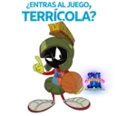 ¿ENTRAS AL JUEGO,
TERRÍCOLA?
ТУ
TUNE
SQUAD
SPACE
JM
UNA NUEY FRA
PROXIMAMENTE SOLO EN CINES