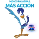 MENOS PALABRAS,
MÁS ACCIÓN
SPACE
TIM
UNA NUEVA FRA
PROXIMAMENTE SOLO EN CINES