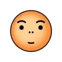Face emoji 17