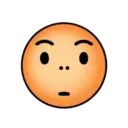 Face emoji 3