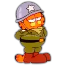 Garfield   (1988) 3