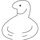 느