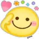 💕Otona Water Color Emoji💕 23
