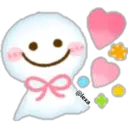 💕Otona Water Color Emoji💕 25