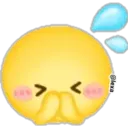 💕Otona Water Color Emoji💕 24