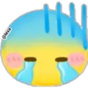 💕Otona Water Color Emoji💕 30
