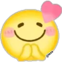 💕Otona Water Color Emoji💕 9