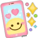 💕Otona Water Color Emoji💕 11