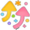 💕Otona Water Color Emoji💕 27