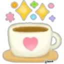 💕Otona Water Color Emoji💕 18