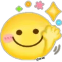 💕Otona Water Color Emoji💕 14