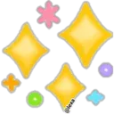 💕Otona Water Color Emoji💕 6