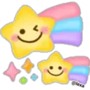 💕Otona Water Color Emoji💕 28